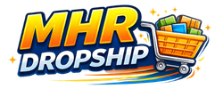 MHR DROPSHIP Logo