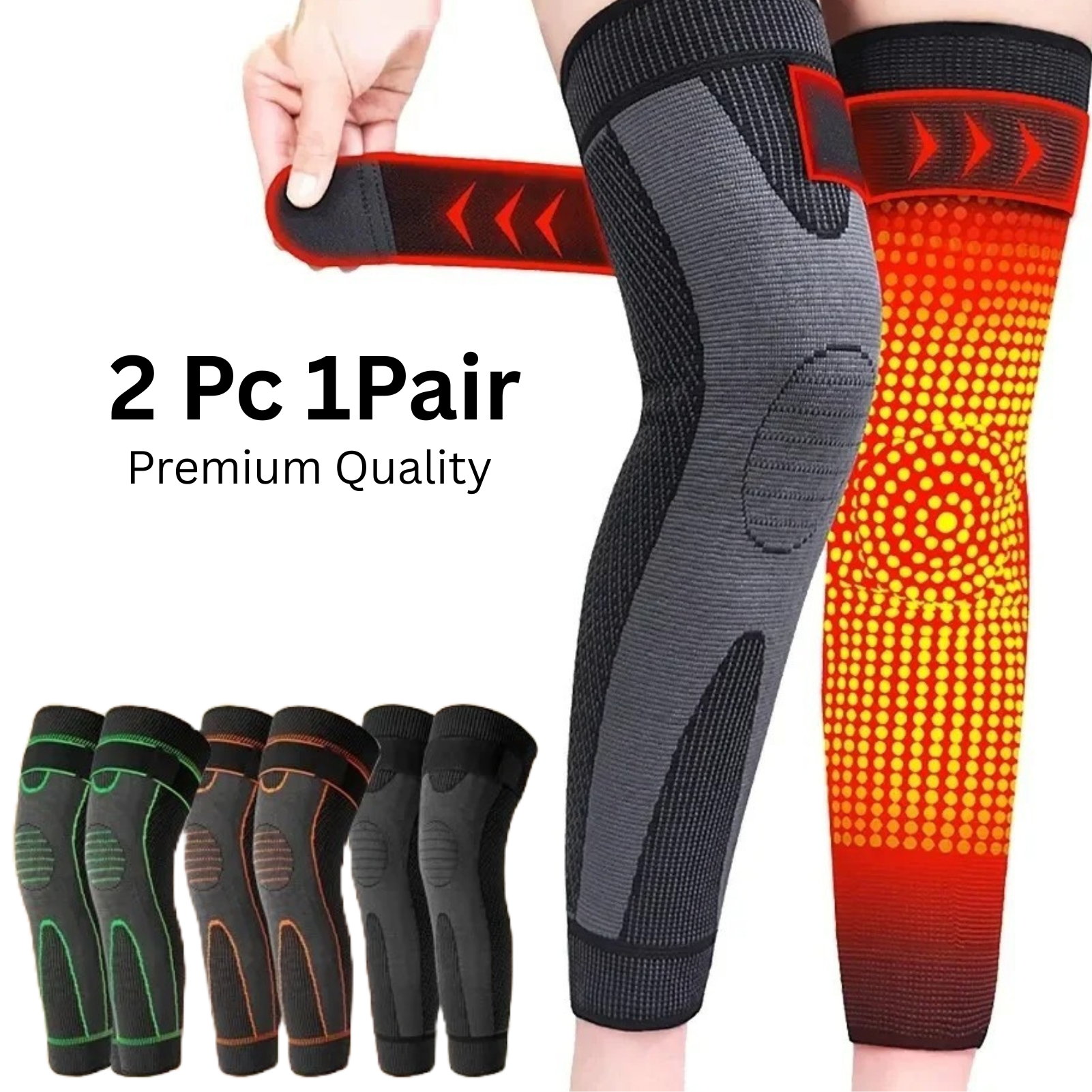 Knee warmer warm your legs and warm