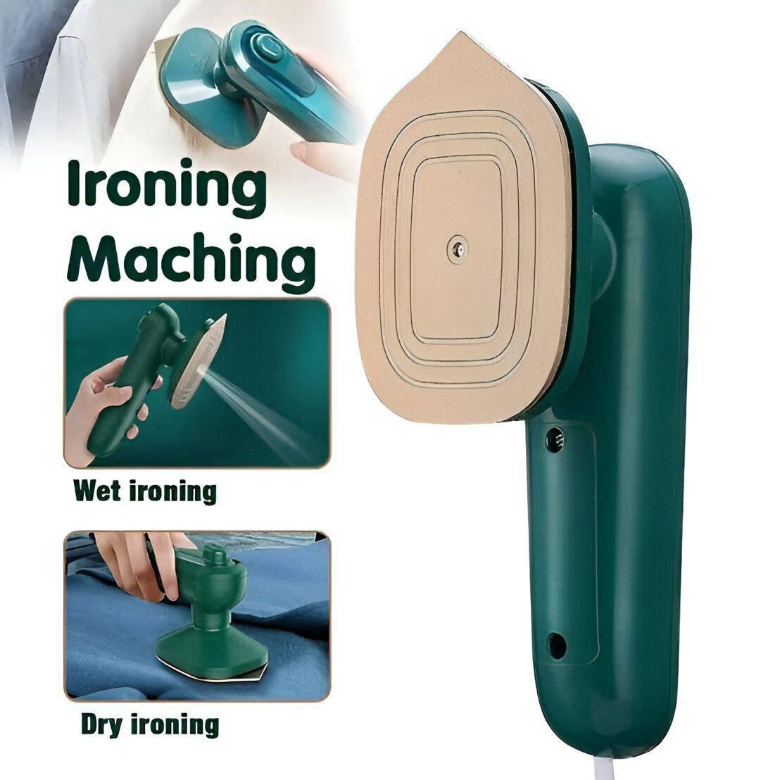 Mini Electric Iron| Portable Mini Electric Steam Iron steam iron